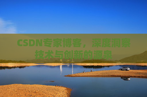 CSDN专家博客，深度洞察技术与创新的源泉